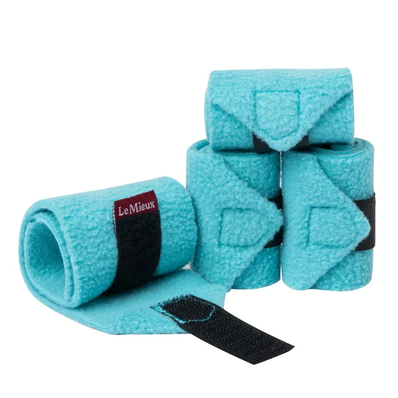 LeMieux Mini Toy Pony Wraps - Azure