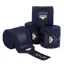 LeMieux Loire Polo Wraps - Navy