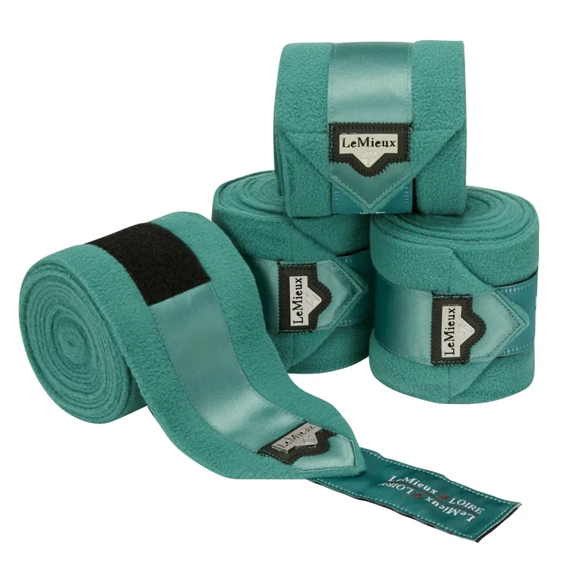 LeMieux Loire Polo Wraps - Sage