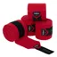 LeMieux Luxury Polo Wraps - Chilli