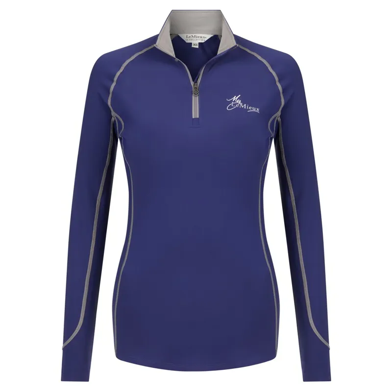 LeMieux Ladies Base Layer - Ink Blue