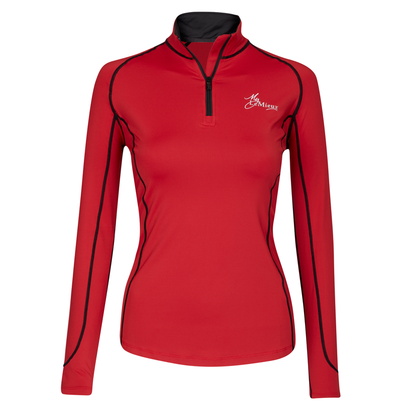 LeMieux Women's Base Layer - Chili