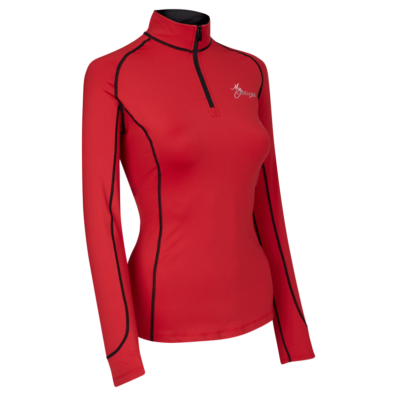 LeMieux Women's Base Layer - Chili-1
