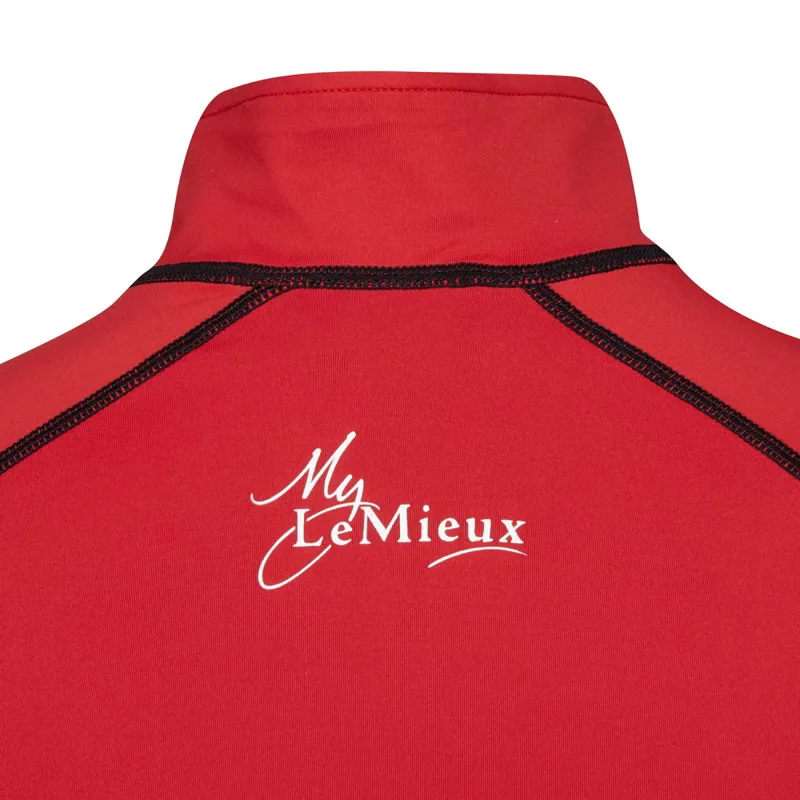 LeMieux Women's Base Layer - Chili-4