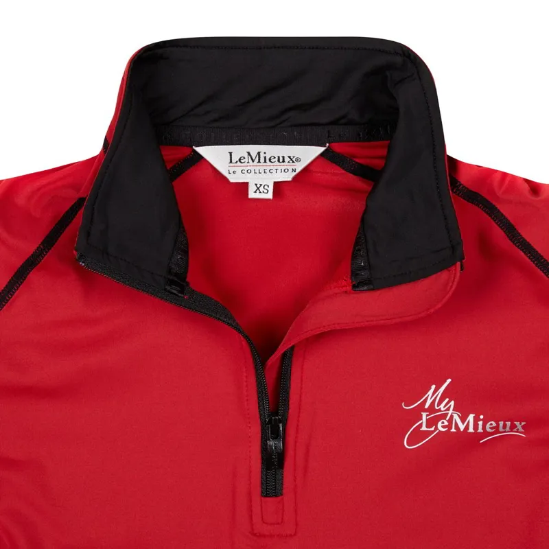 LeMieux Women's Base Layer - Chili-5