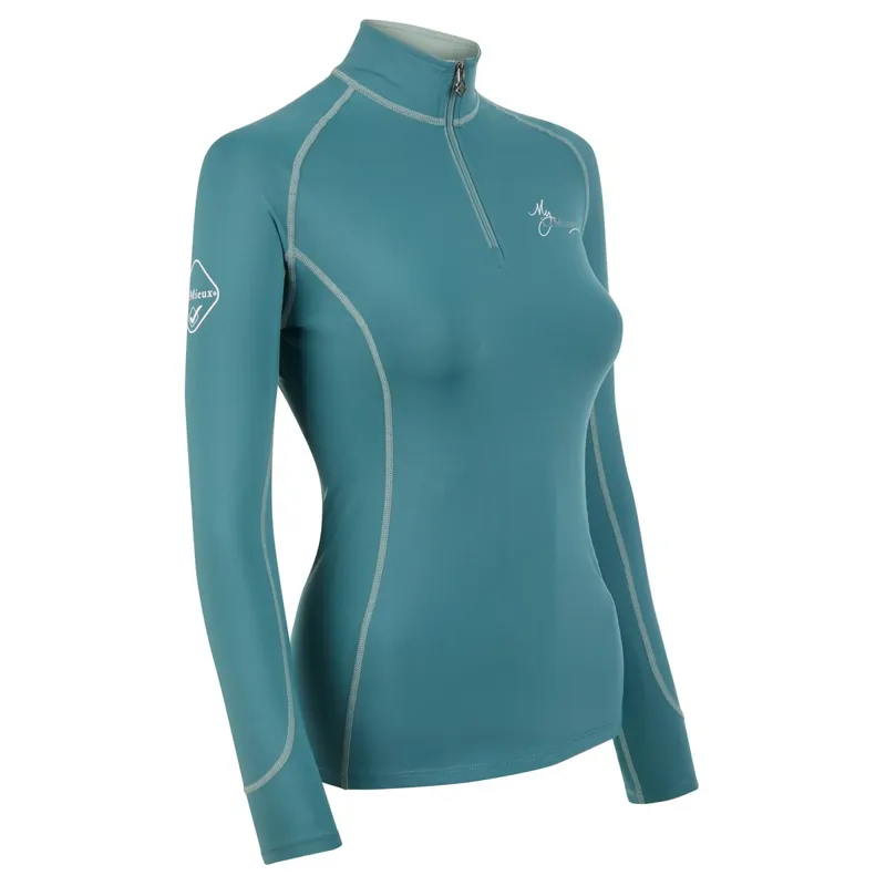 LeMieux Womens Base Layer - Sage-1