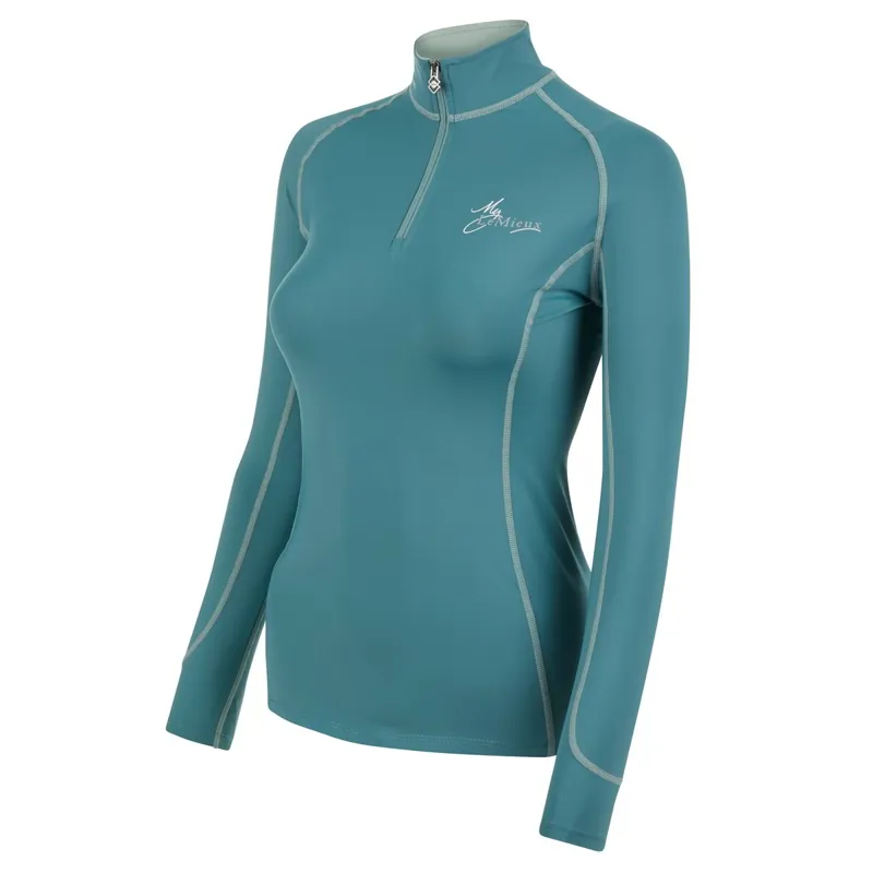 LeMieux Womens Base Layer - Sage-2