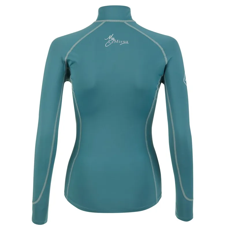 LeMieux Womens Base Layer - Sage-3