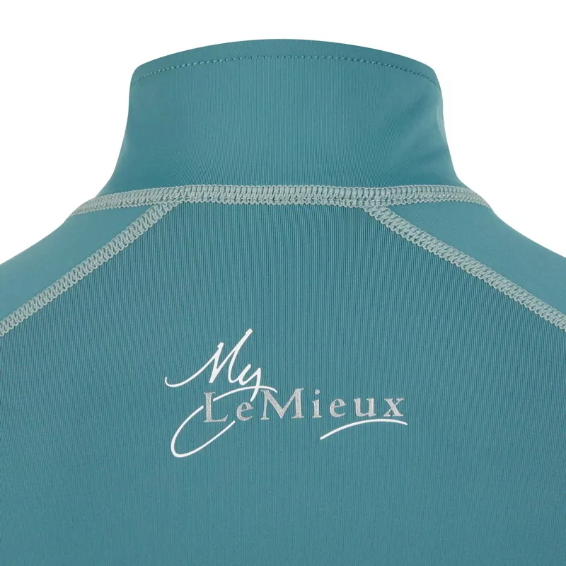 LeMieux Womens Base Layer - Sage-4