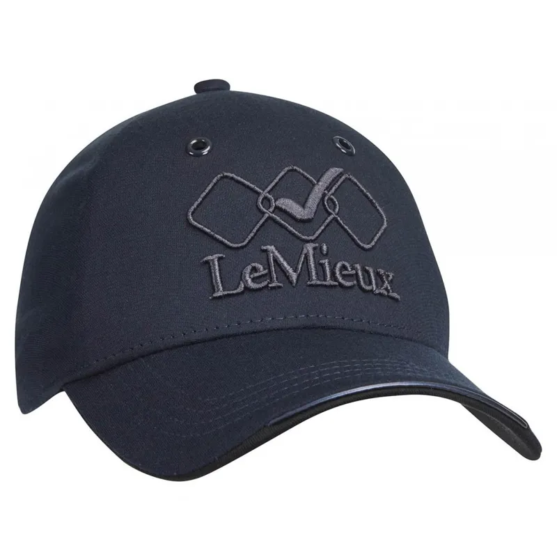 LeMieux Team Baseball Cap - Navy-1