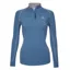 LeMieux Womens Base Layer - Ice Blue/Grey