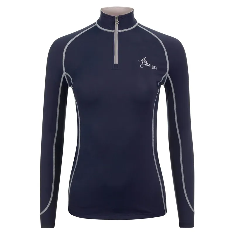 LeMieux Women's Base Layer - Navy