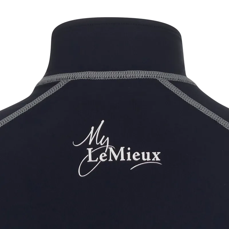 LeMieux Women's Base Layer - Navy-4