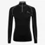 LeMieux Ladies Base Layer - Black/Grey