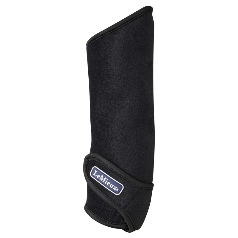 LeMieux Tendon Chill Boots - Black-1