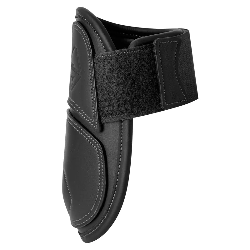 LeMieux Capella Fetlock Boots-Black-3