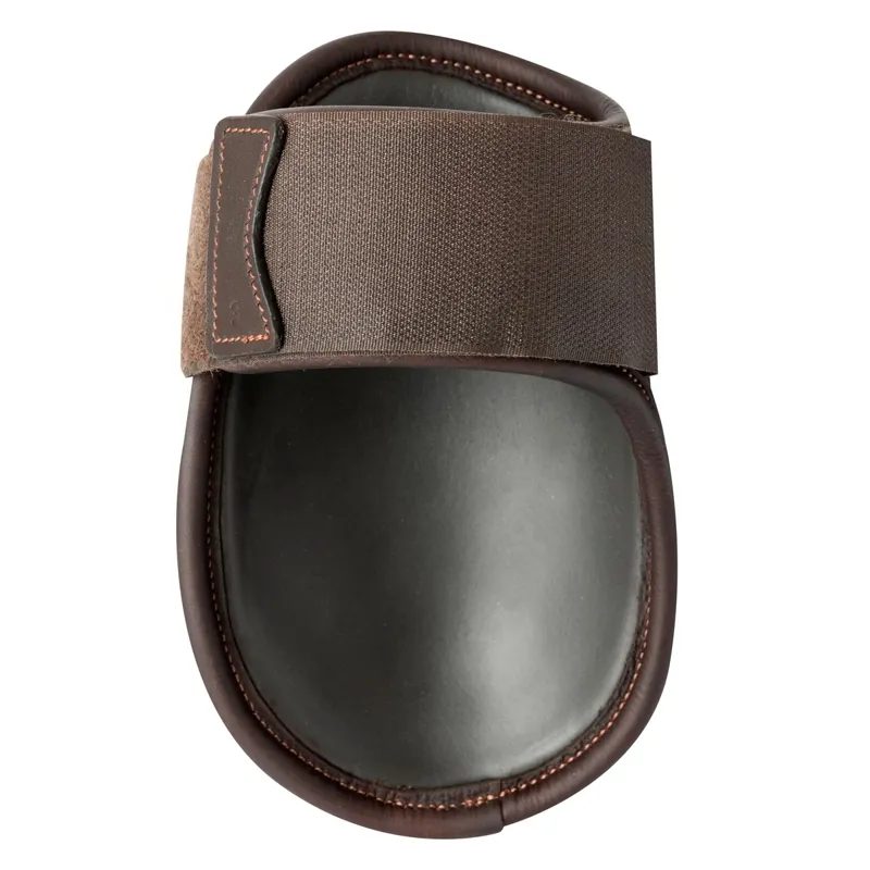 LeMieux Capella Fetlock Boots - Brown-5