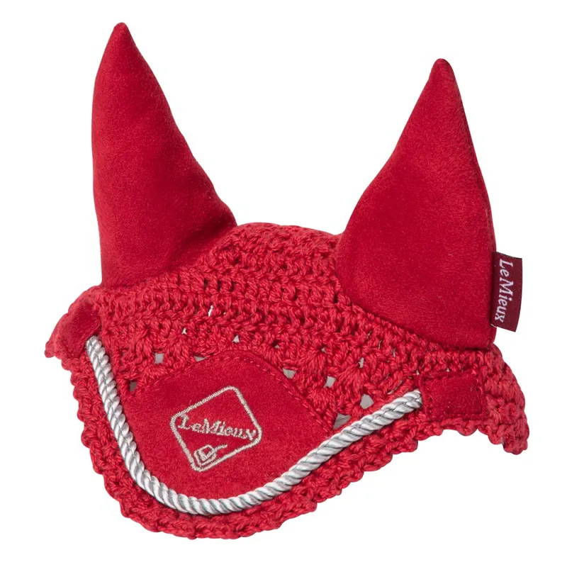 LeMieux Mini Toy Pony Fly Bonnet - Chilli