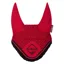 LeMieux Classic Fly Bonnet-Chilli/Black