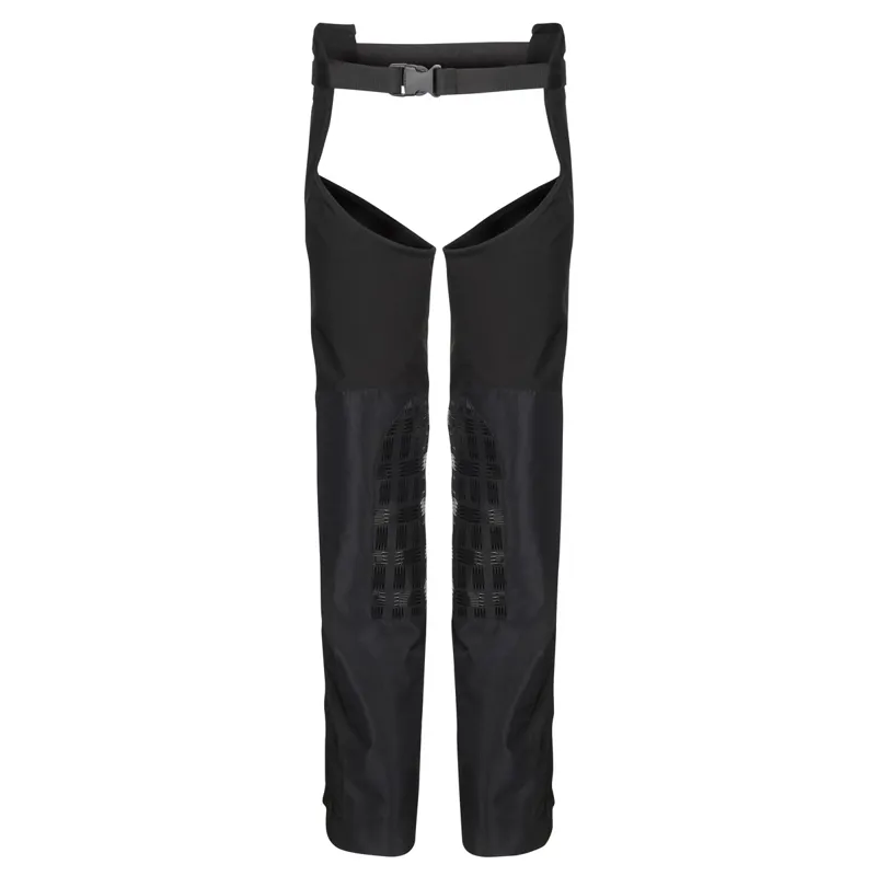 LeMieux DryTex Stormwear Waterproof Chaps - Black-2