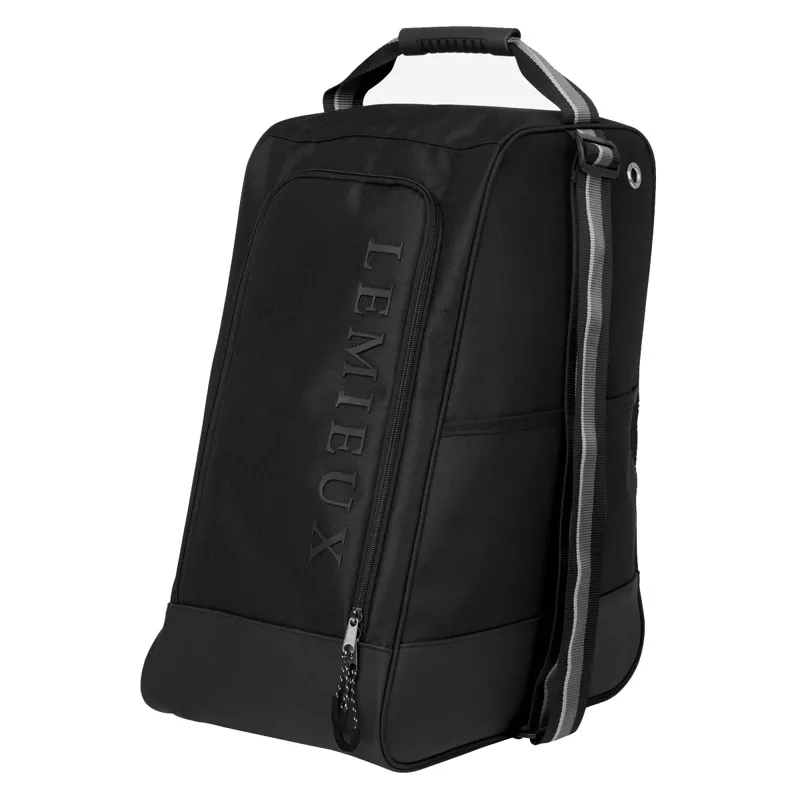 LeMieux Elite Pro Tall Boot Bag - Black