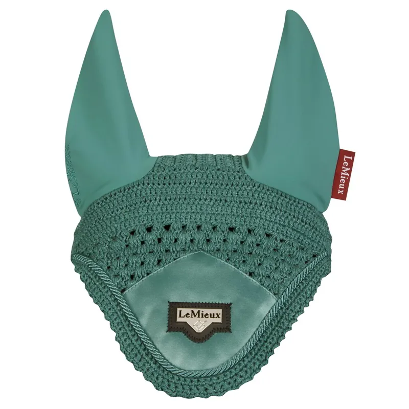 LeMieux Loire Fly Bonnet - Sage
