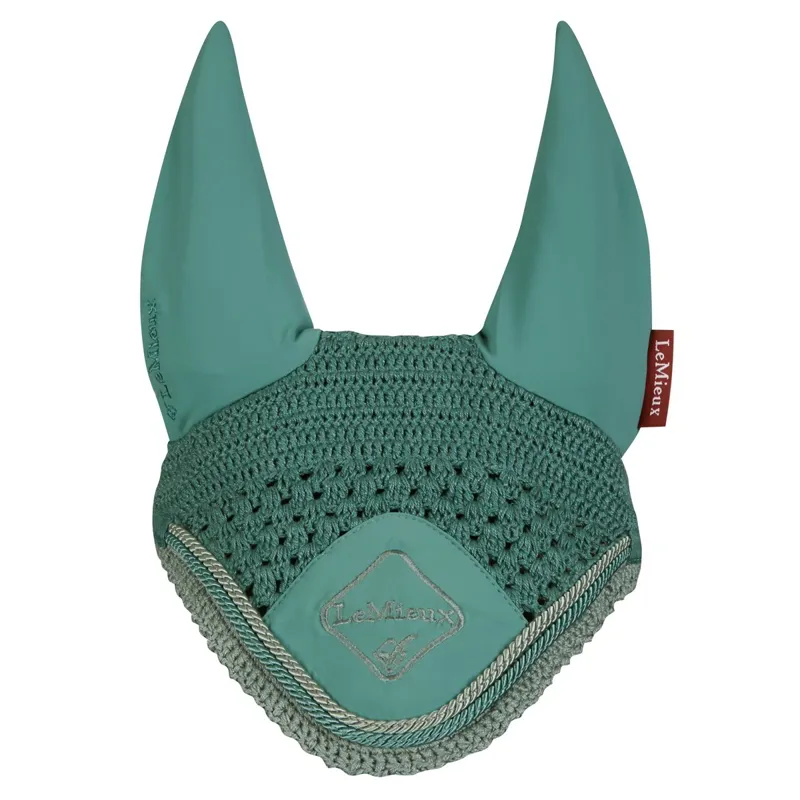 LeMieux Classic Fly Bonnet - Sage