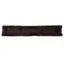 LeMieux Simuwool GP Girth Cover - Brown/Brown