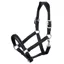 LeMieux Anatomic Leather Halter - Black