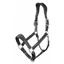 LeMieux Leather Stitch Halter - Black