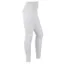 LeMieux Young Rider Full Seat Junior Pull On Breeches - White