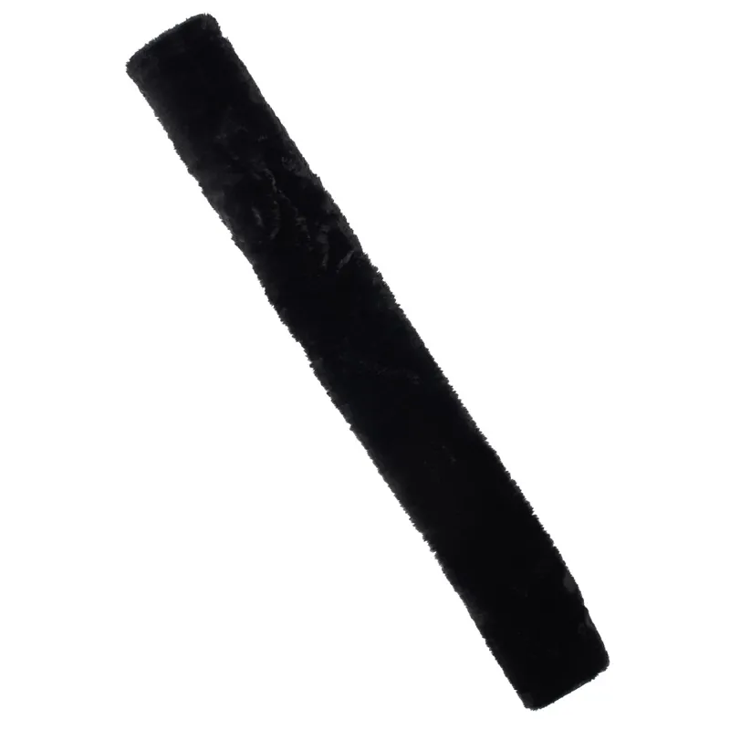LeMieux Simuwool Breast Collar Cover - Black
