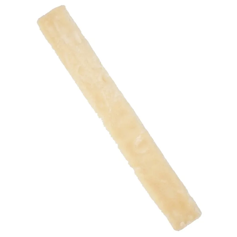 LeMieux Simuwool Breast Collar Cover - Natural