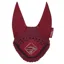 LeMieux Junior Pro Fly Hood - Burgundy