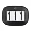 LeMieux Saddle Pad Number Holder - Black