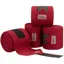 LeMieux Luxury Polo Wraps - Burgundy