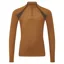 LeMieux Young Rider Mia Mesh Junior Long Sleeve Base Layer - Ginger
