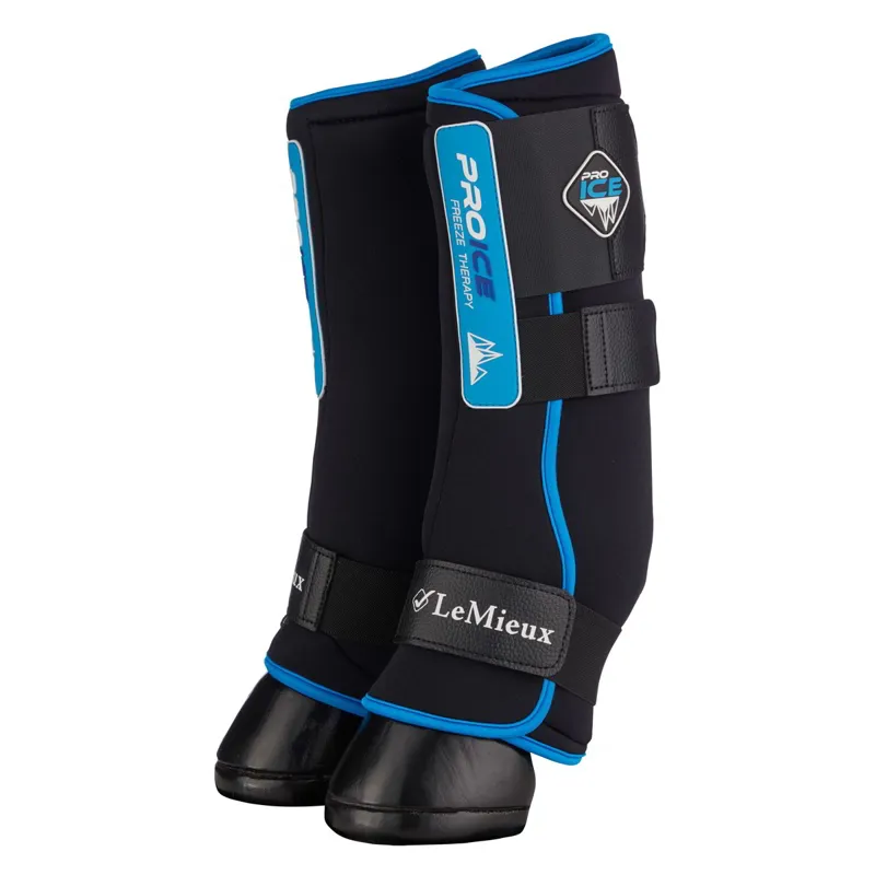 LeMieux ProIce Freeze Therapy Boots