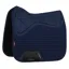 LeMieux Soft Shell Anti Slip Dressage Saddle Pad - Navy
