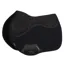 LeMieux Soft Shell Anti Slip Euro Jump Saddle Pad - Black