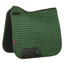 LeMieux ProSport Suede Dressage Square Saddle Pad - Hunter Green