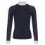 LeMieux Olivia Ladies Long Sleeve Show Shirt - Navy