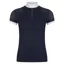 LeMieux Olivia Short Sleeve Womens Show Shirt - Navy