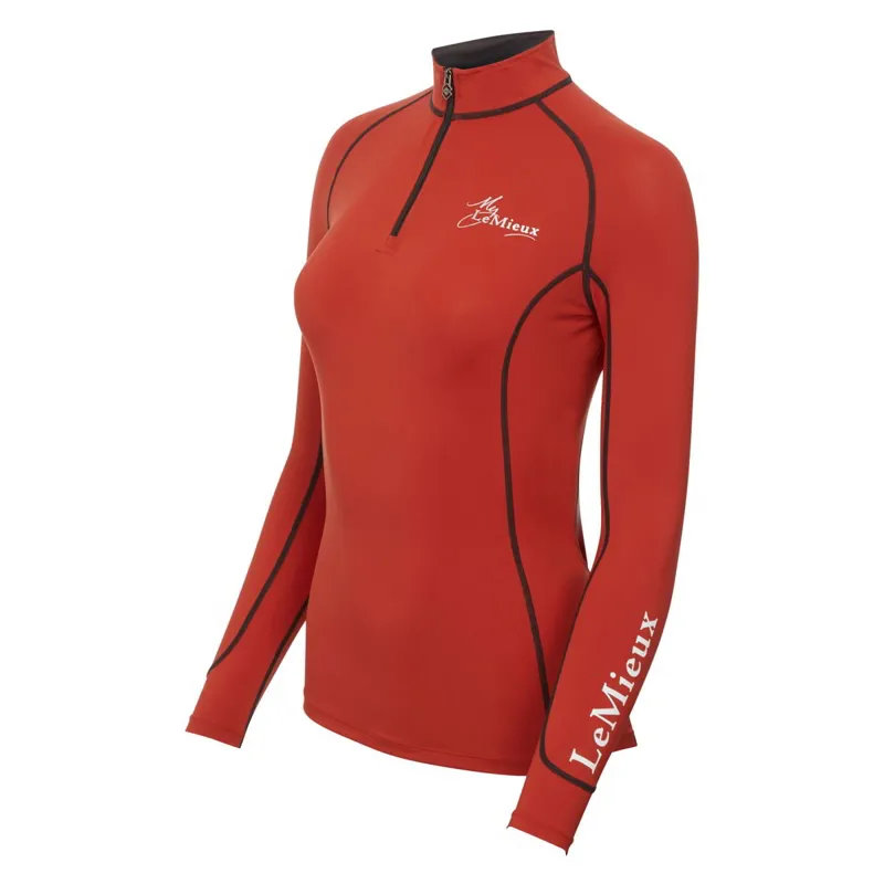 LeMieux Women's Base Layer - Sienna-3