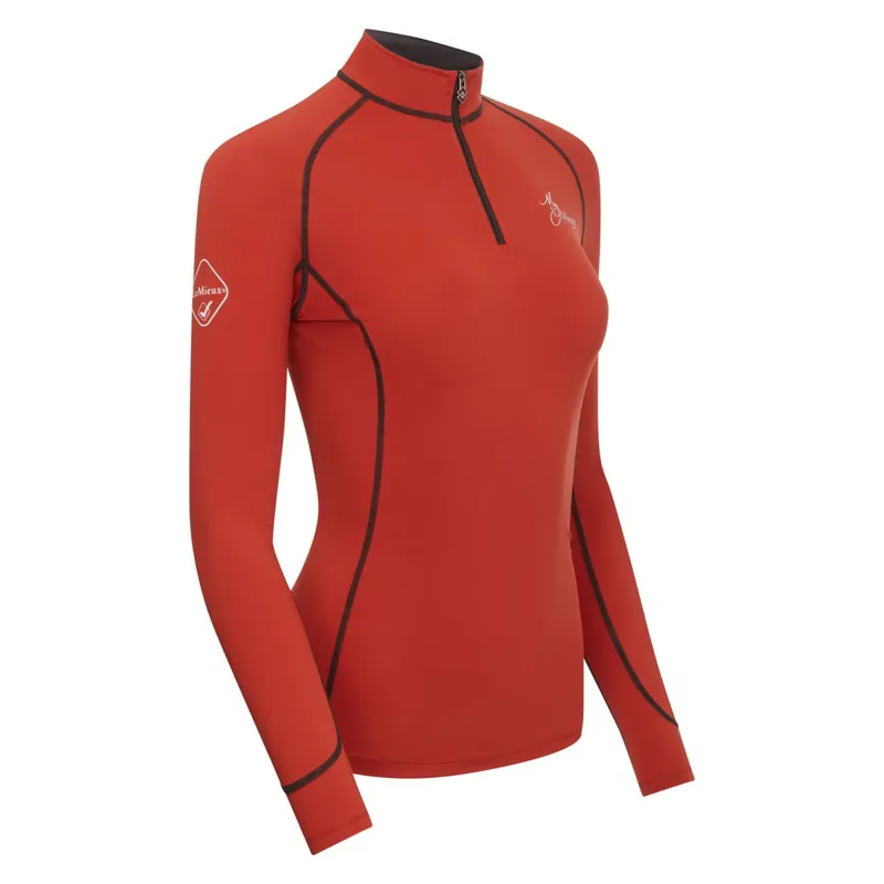 LeMieux Women's Base Layer - Sienna-1