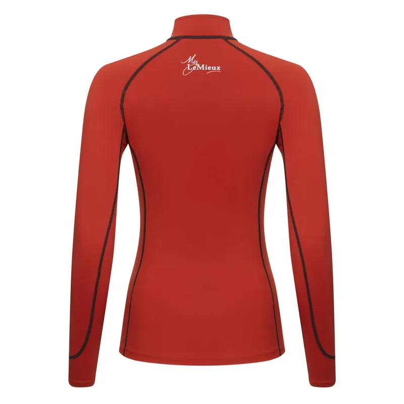 LeMieux Women's Base Layer - Sienna-2