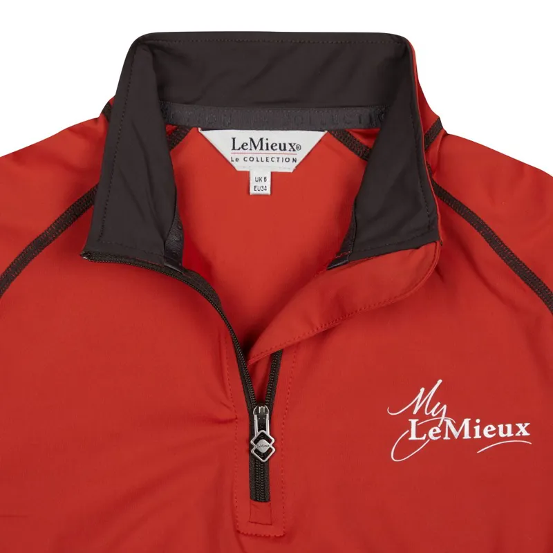 LeMieux Women's Base Layer - Sienna-4