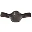 LeMieux Gel-Tek Anatomic Short Stud Girth with Magnet - Brown