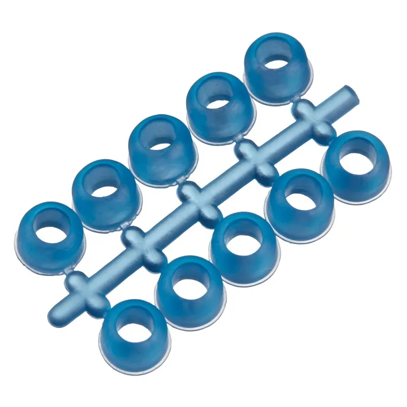 LeMieux Stud Plugz - Blue-1