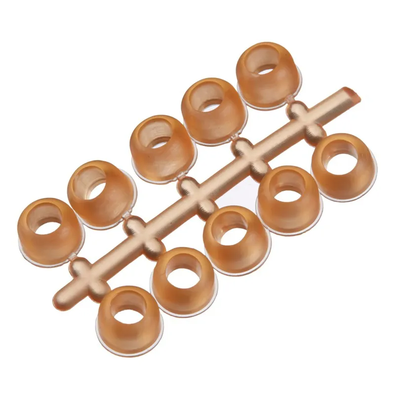 LeMieux Stud Plugs - Orange-1